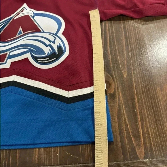 Vintage  Koho Colorado Avalanche Hockey Jersey - Picture 11 of 12
